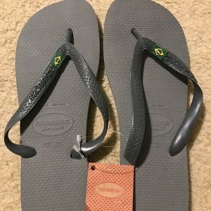 Havianas Brazil Flip Flops  (Unisex/Men's)